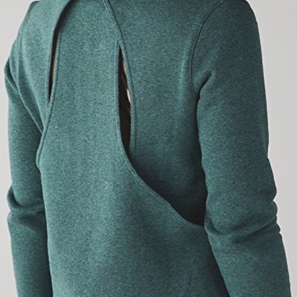 Lululemon Endeavor Long Sleeve Sweatshirt - Picture 5 of 8